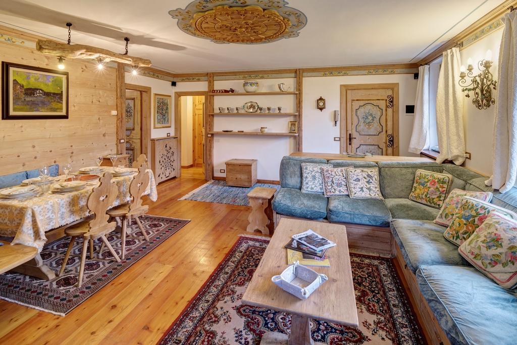 Villa Marianna - Stayincortina Cortina dʼAmpezzo Pokój zdjęcie